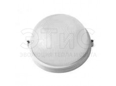 Светильник НПП-60Вт круглый без решетки IP54 белый термостойкий Светильник НПП-60Вт круглый без решетки IP54 белый термостойкий